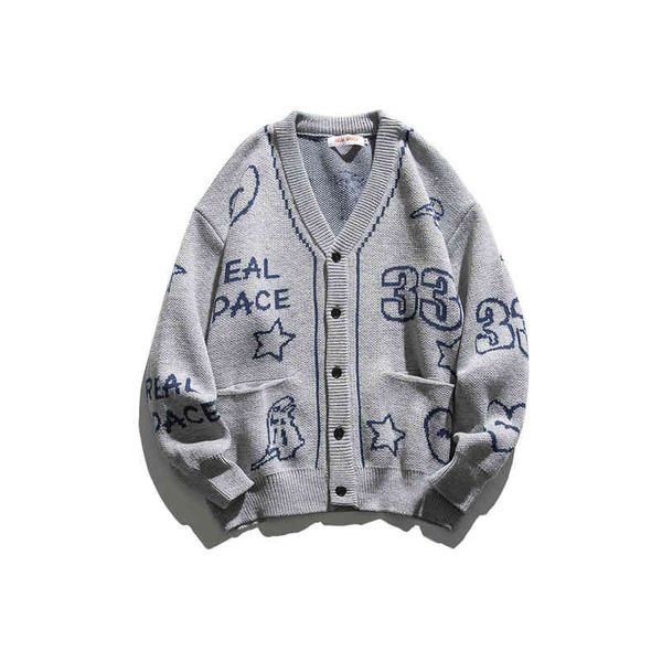 @yyds japane autumn trend print cardigan mens sweaters, Black;white
@yyds japane autumn trend print cardigan mens sweaters, Black;white