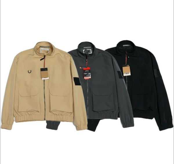 2022 fashion designer mens womens jacket coat spring autumn sports outwear windbreaker zipper clothes jackets coats outerwear for men and wo, Black;brown
2022 fashion designer mens womens jacket coat spring autumn sports outwear windbreaker zipper clothes jackets coats outerwear for men and wo, Black;brown