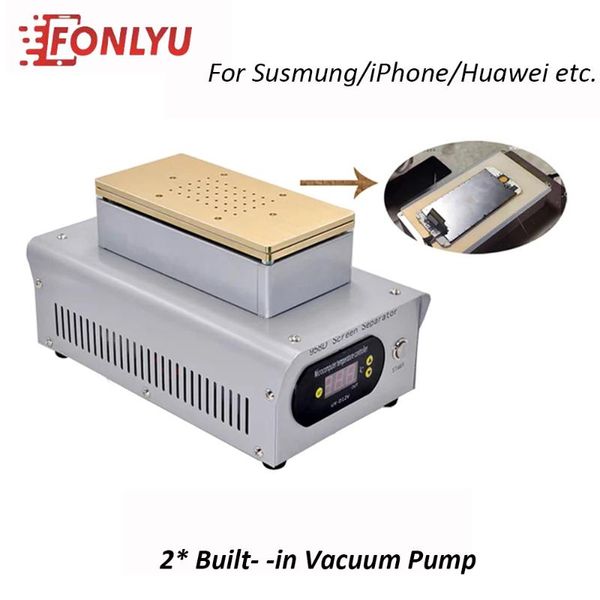 power tool sets fonlyu q1 lcd separating machine 2 buildin vacuum pump perheating platform for mobile phone screen seperator machines
power tool sets fonlyu q1 lcd separating machine 2 buildin vacuum pump perheating platform for mobile phone screen seperator machines
