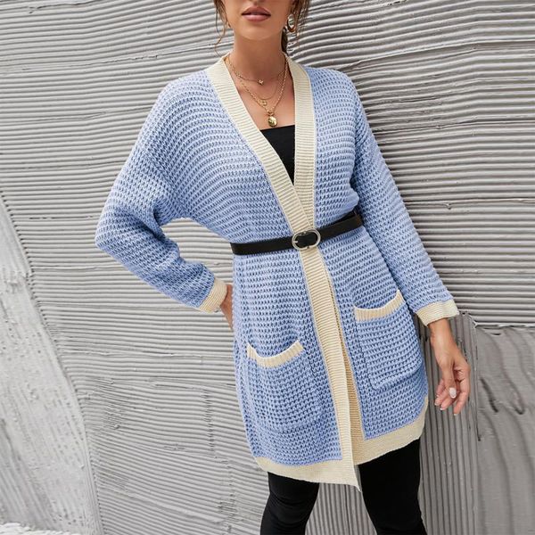 women's knits & tees fashion long sweater cardigans women winter big size jacket sleeve coatfashion casual knitwear solid patchwork out, White
women's knits & tees fashion long sweater cardigans women winter big size jacket sleeve coatfashion casual knitwear solid patchwork out, White