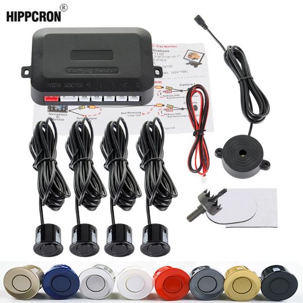 car rear view cameras& parking sensors sensor kit buzzer backup radar sound alert indicator probe system 4 22mm 12v
car rear view cameras& parking sensors sensor kit buzzer backup radar sound alert indicator probe system 4 22mm 12v