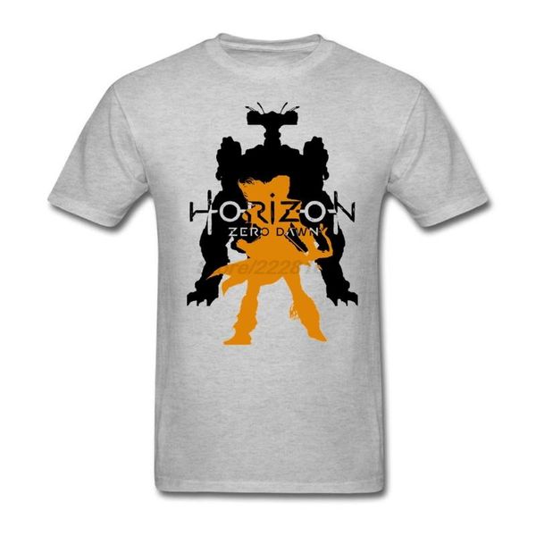 men's t-shirts t shirts mens horizon zero dawn machine and aloy shirt selling awesome custom t-shirt teenager men cartoon 100% cotton, White;black
men's t-shirts t shirts mens horizon zero dawn machine and aloy shirt selling awesome custom t-shirt teenager men cartoon 100% cotton, White;black