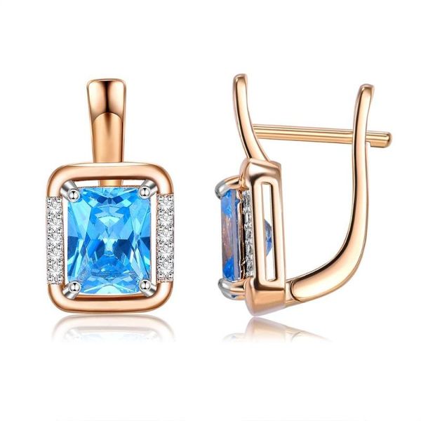 stud skmei shiny earrings women jewelry inlaid rectangular sky blue zircon ladies gift boucle oreille femme kzce287, Golden;silver
stud skmei shiny earrings women jewelry inlaid rectangular sky blue zircon ladies gift boucle oreille femme kzce287, Golden;silver