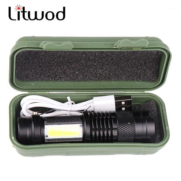 flashlights torches 2000 lumens built-in battery xp-g q5 zoom focus mini led lamp adjustable pen light waterproof outdoor1
flashlights torches 2000 lumens built-in battery xp-g q5 zoom focus mini led lamp adjustable pen light waterproof outdoor1