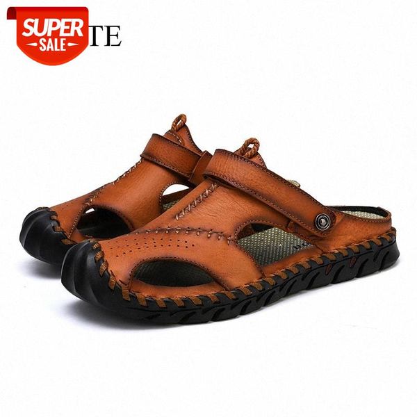 classic men sandals summer pu leather men slippers roman beach sandals soft comfortable man outdoors shoes sandalias hombre #gp9v, Black
classic men sandals summer pu leather men slippers roman beach sandals soft comfortable man outdoors shoes sandalias hombre #gp9v, Black