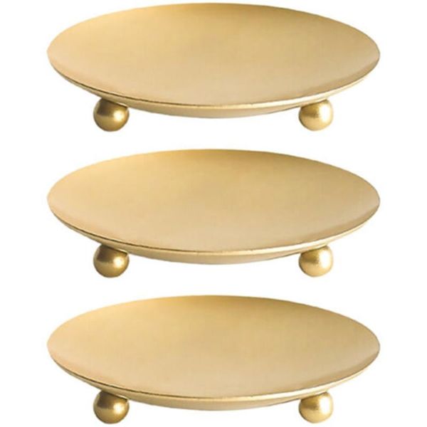 candle holders 3pcs iron black gold plated pillar metal plate for wedding party festival candlestick holder art gift home decor
candle holders 3pcs iron black gold plated pillar metal plate for wedding party festival candlestick holder art gift home decor