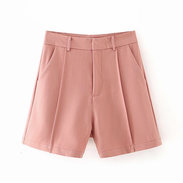 2021 new casual women's solid color high waist pocket loose pink pants office lady fashion shorts zubx, White;black
2021 new casual women's solid color high waist pocket loose pink pants office lady fashion shorts zubx, White;black