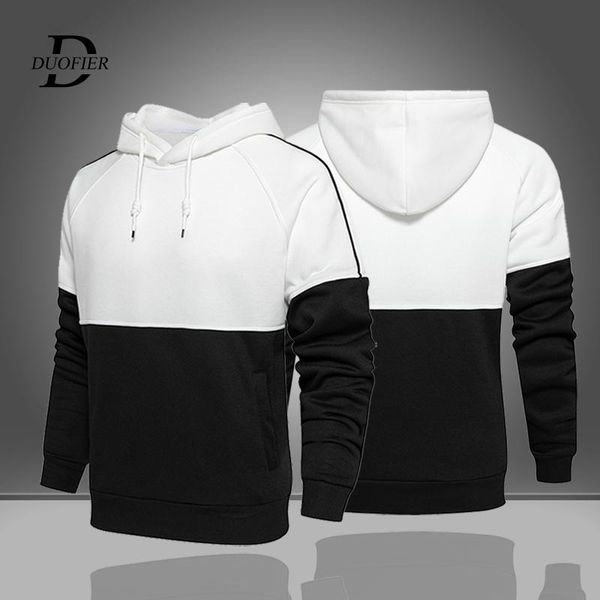 men's hoodies & sweatshirts men casual fleece warm 2021 autumn winter sweatshirt hooded patchwork mens hoodie fashion long sleeve pullo, Black
men's hoodies & sweatshirts men casual fleece warm 2021 autumn winter sweatshirt hooded patchwork mens hoodie fashion long sleeve pullo, Black