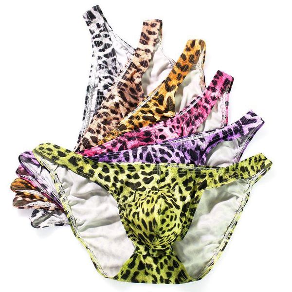 underpants 6pcs/lot men briefs gay underwear print panties man leopard pouch male bikini slip ropa interior hombre, Black;white
underpants 6pcs/lot men briefs gay underwear print panties man leopard pouch male bikini slip ropa interior hombre, Black;white