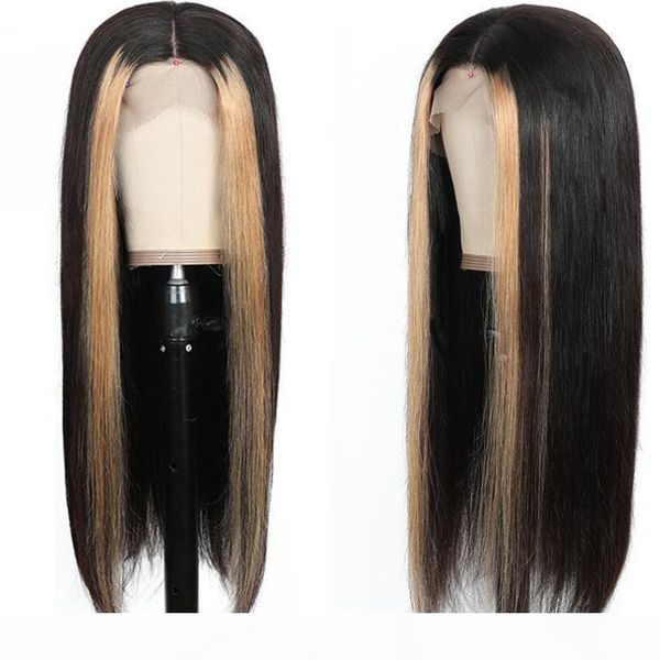 colored human hair wigs ombre full lace wig straight preplucked lace wig highlight lace front human hair wigs for women, Black;brown
colored human hair wigs ombre full lace wig straight preplucked lace wig highlight lace front human hair wigs for women, Black;brown