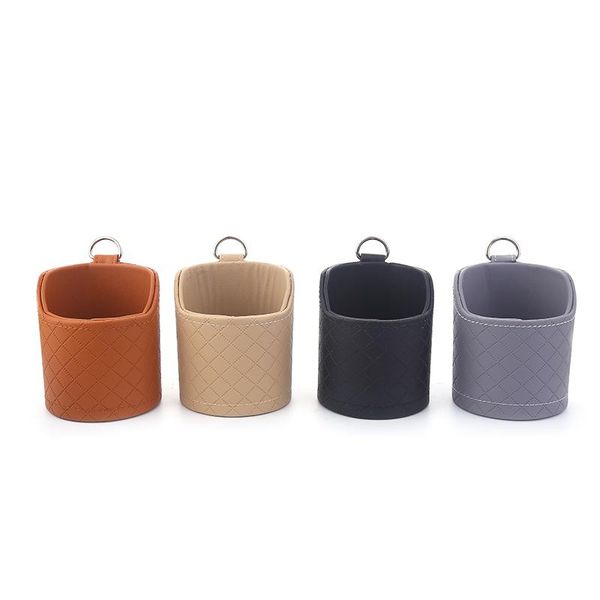 car organizer vent plush leather storage bag outlet mini hanging pocket mobile phone keys coins drinks auto interior accessories
car organizer vent plush leather storage bag outlet mini hanging pocket mobile phone keys coins drinks auto interior accessories