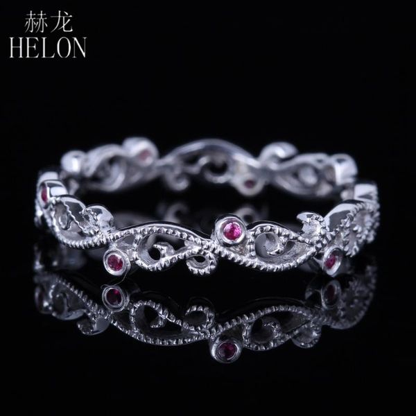 cluster rings helon natural ruby ring sterling silver 925 vintage gemstones engagement wedding for women party unique fine jewelry, Golden;silver
cluster rings helon natural ruby ring sterling silver 925 vintage gemstones engagement wedding for women party unique fine jewelry, Golden;silver