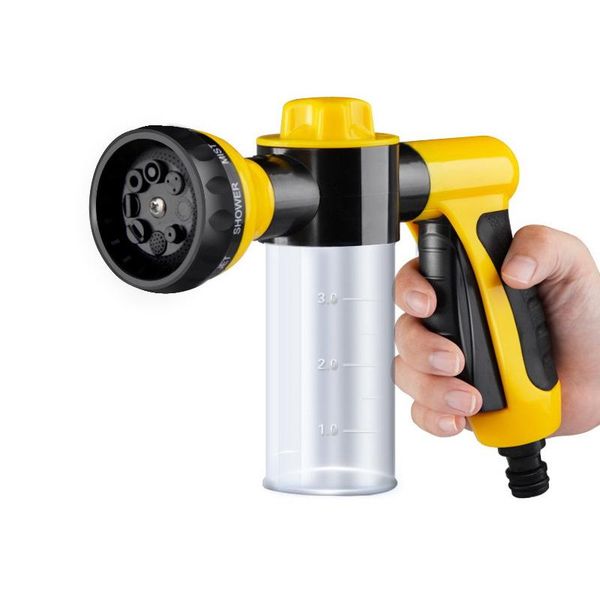 professional spray guns auto foam lance water gun portable high pressure 3 grade nozzle jet car washer sprayer cleaning tool automobiles was
professional spray guns auto foam lance water gun portable high pressure 3 grade nozzle jet car washer sprayer cleaning tool automobiles was