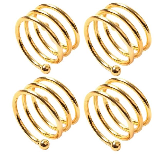 10pcs napkin rings decorations table rings napkin banquet metal for wedding, banquet, christmas, outdoor parties
10pcs napkin rings decorations table rings napkin banquet metal for wedding, banquet, christmas, outdoor parties