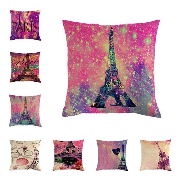 cushion/decorative pillow 45cm*45cm romantic eiffel tower cushion cover and sofa case home decorative
cushion/decorative pillow 45cm*45cm romantic eiffel tower cushion cover and sofa case home decorative