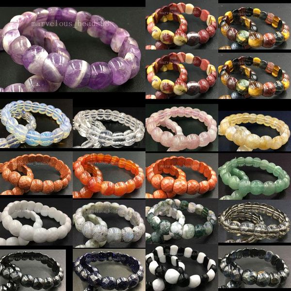 charm bracelets faceted stone tigers eye carnelian aventurine crystal opal jaspe mookaite oval beads stretch bracelet 71/2" wb601b, Golden;silver
charm bracelets faceted stone tigers eye carnelian aventurine crystal opal jaspe mookaite oval beads stretch bracelet 71/2" wb601b, Golden;silver