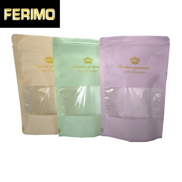 gift wrap 300pcs/lot 16x24cm doypack package bags plastic bag 3 colors home grocery underwear towel storage with clear window
gift wrap 300pcs/lot 16x24cm doypack package bags plastic bag 3 colors home grocery underwear towel storage with clear window