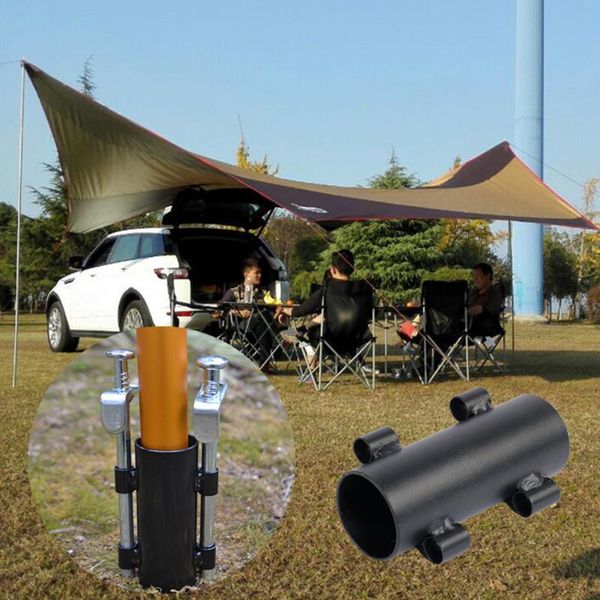 party favor metal canopy pole holder awning rod support stand outdoor lock pipe holders fishing camp tent accessories
party favor metal canopy pole holder awning rod support stand outdoor lock pipe holders fishing camp tent accessories