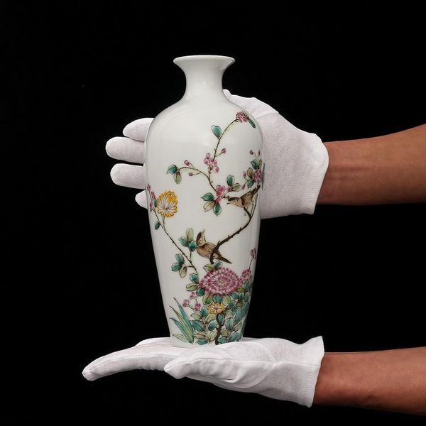 vases flower and bird vase antique porcelaincollection ju ren tang residence of the republic china
vases flower and bird vase antique porcelaincollection ju ren tang residence of the republic china