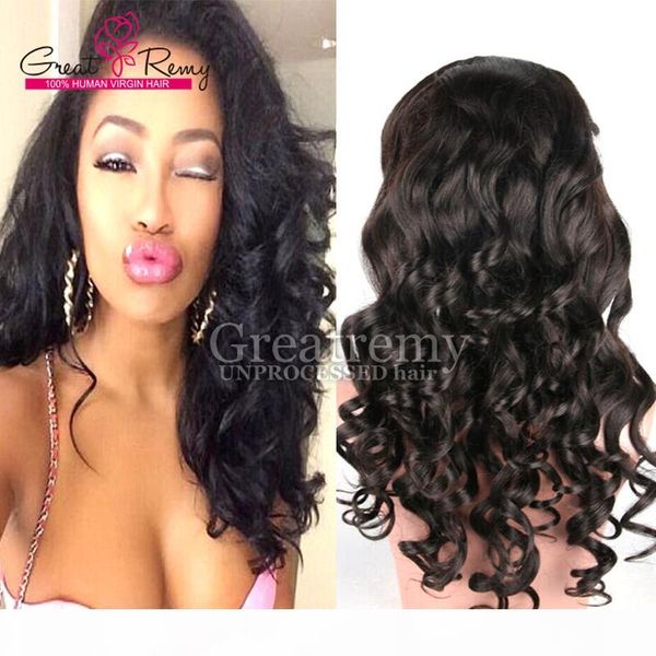 malaysian full lace wigs for black women loose curly wave unprocessed silk virgin human lace front wig greatremy
malaysian full lace wigs for black women loose curly wave unprocessed silk virgin human lace front wig greatremy