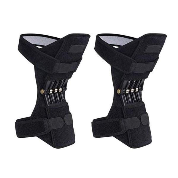 elbow & knee pads 1 pair protection power lifts joint support powerful rebounds spring force old cold leg band for sports, Black;gray
elbow & knee pads 1 pair protection power lifts joint support powerful rebounds spring force old cold leg band for sports, Black;gray