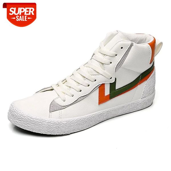 2019 men's high-fashion sneakers trend comfortable casual men's outdoor non-slip breathable youth shoes #5p6n
2019 men's high-fashion sneakers trend comfortable casual men's outdoor non-slip breathable youth shoes #5p6n