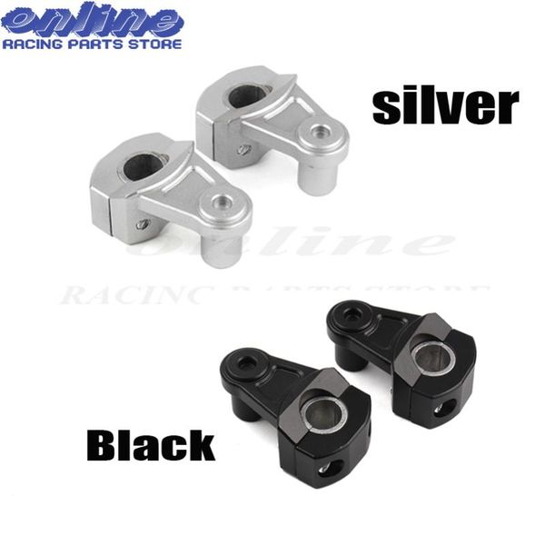 handlebars universal anodized 2 inch pivoting for 7/8" 22mm and 1-1/8" 28mm fat clamp
handlebars universal anodized 2 inch pivoting for 7/8" 22mm and 1-1/8" 28mm fat clamp