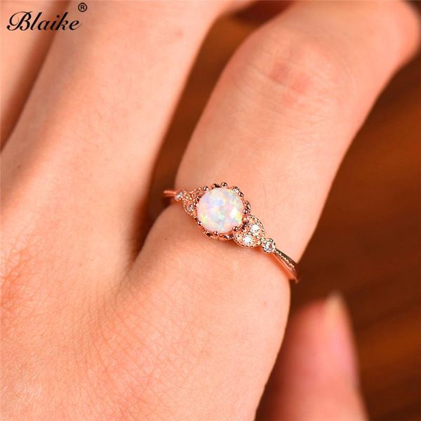 wedding rings blaike white opal fire for women rose gold filled fashion birthstone engagement jewelry xmas valentine gifts, Slivery;golden
wedding rings blaike white opal fire for women rose gold filled fashion birthstone engagement jewelry xmas valentine gifts, Slivery;golden