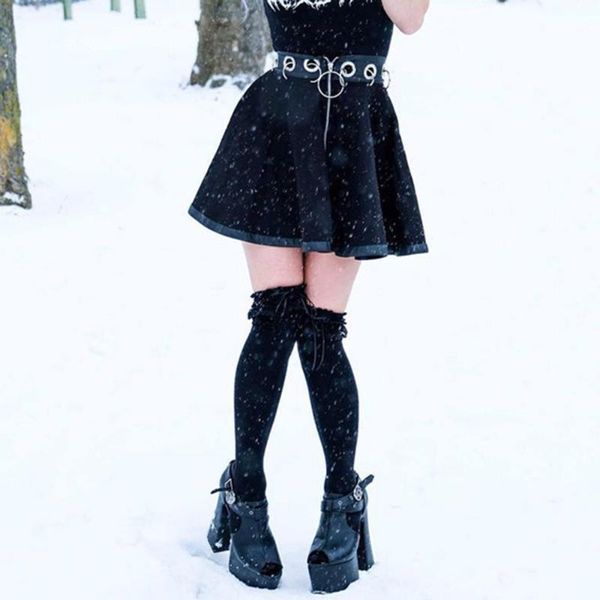 skirts 2021 women gothic skirt black iron ring summer high waist hoop hollow out female mini clubwear goth ladies
skirts 2021 women gothic skirt black iron ring summer high waist hoop hollow out female mini clubwear goth ladies