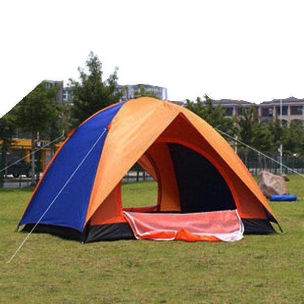 tents and shelters outdoor 3-4 double-deck leisure 2 couples double-door rainproof campers set up
tents and shelters outdoor 3-4 double-deck leisure 2 couples double-door rainproof campers set up