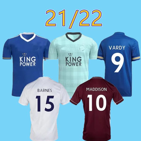 21/22 leicester #9 vardy soccer jersey 2021 home #8 tielemans #10 maddison #15 barnes maillot foot shirt ndidi football uniform sale, Black;yellow
21/22 leicester #9 vardy soccer jersey 2021 home #8 tielemans #10 maddison #15 barnes maillot foot shirt ndidi football uniform sale, Black;yellow