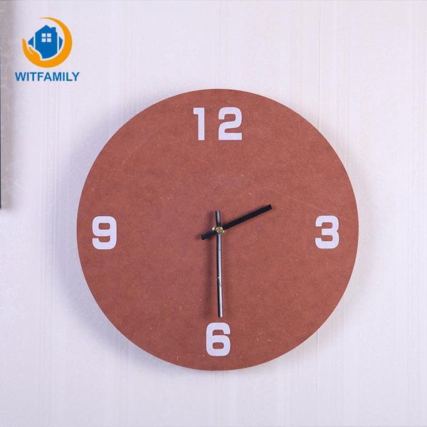 living room round wooden clock fashion nordic simple wooden wall clock colorful board creative wall home decoration
living room round wooden clock fashion nordic simple wooden wall clock colorful board creative wall home decoration