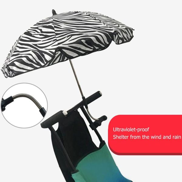 stroller parts & accessories universal 360° adjustable rotatable umbrella sunshade sun protection waterproof rain canopy cover
stroller parts & accessories universal 360° adjustable rotatable umbrella sunshade sun protection waterproof rain canopy cover