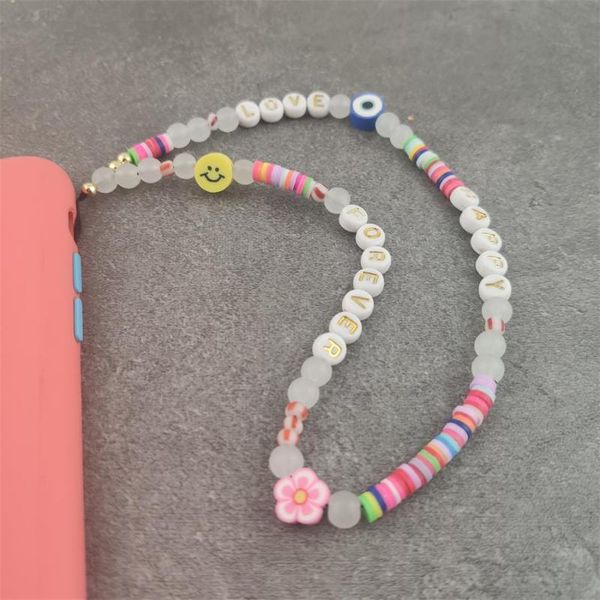 pendant necklaces fashion smile letters mobile phone strap elegant flowers bell key chains lanyard, Silver
pendant necklaces fashion smile letters mobile phone strap elegant flowers bell key chains lanyard, Silver