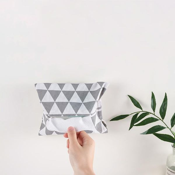 tissue boxes & napkins cartoon pattern box cloth home car napkin paper container cute towel case pouch for decoration
tissue boxes & napkins cartoon pattern box cloth home car napkin paper container cute towel case pouch for decoration