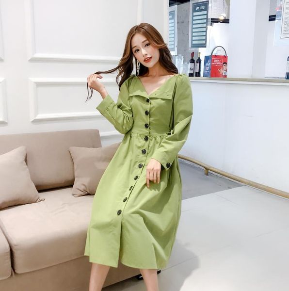 casual dresses spring 2021 fat mm temperament dress large size mid-length french waist sk women, Black;gray
casual dresses spring 2021 fat mm temperament dress large size mid-length french waist sk women, Black;gray