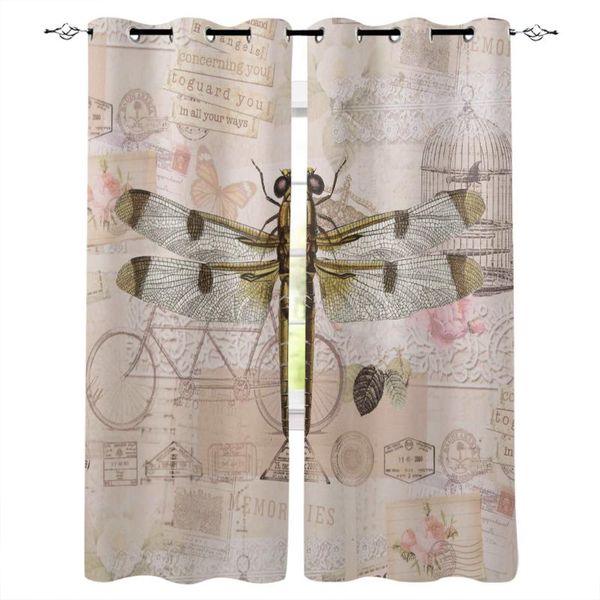 curtain & drapes animal dragonfly retro window curtains living room kitchen for bedroom left and right biparting open
curtain & drapes animal dragonfly retro window curtains living room kitchen for bedroom left and right biparting open