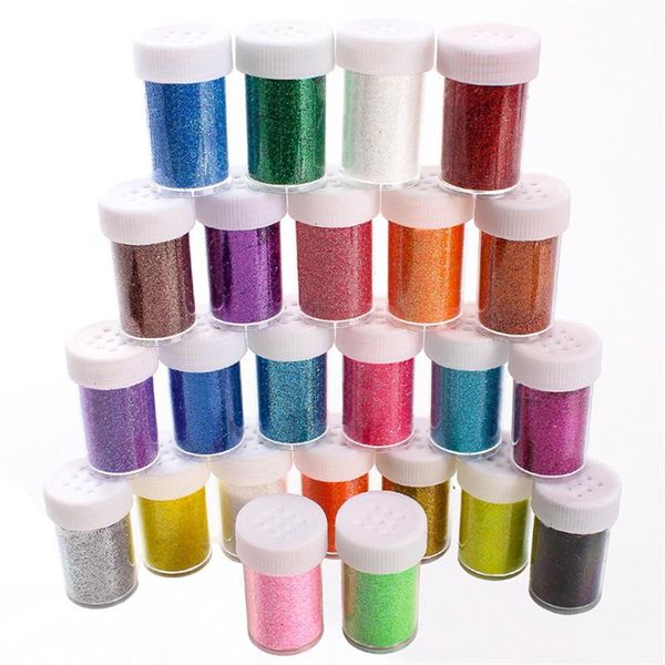 nail glitter 12 pcs colorful powder laser diy bottled sequins gold art decorations, Silver;gold
nail glitter 12 pcs colorful powder laser diy bottled sequins gold art decorations, Silver;gold