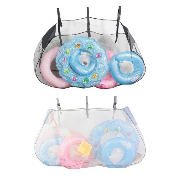 storage bags hanging swimming pool bag net football basketball inflatable toys large capacity portable beach
storage bags hanging swimming pool bag net football basketball inflatable toys large capacity portable beach