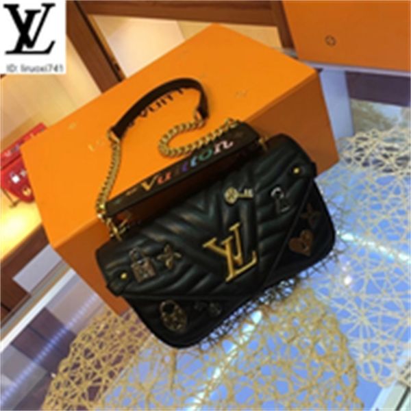 brand designer luxury rqeb m51930 black quilted cowhide flap shoulder bag women handbags iconic bags handles shoulder bags totes cross b
brand designer luxury rqeb m51930 black quilted cowhide flap shoulder bag women handbags iconic bags handles shoulder bags totes cross b