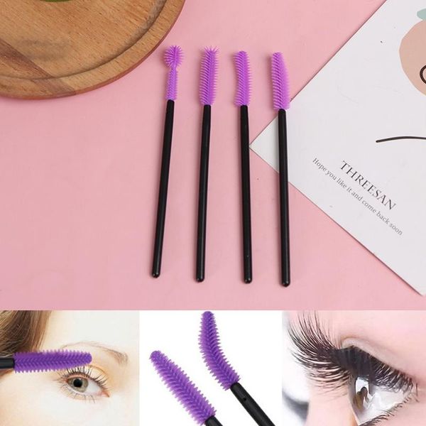 makeup brushes 50pcs/pack silicone disposable eyelash tool comb mascara wands individual applicator kit for eye
makeup brushes 50pcs/pack silicone disposable eyelash tool comb mascara wands individual applicator kit for eye
