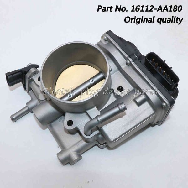 oe# 16112-aa180 throttle body for subaru forester impreza legacy outback 2.5l 16112-aa300 16112aa010
oe# 16112-aa180 throttle body for subaru forester impreza legacy outback 2.5l 16112-aa300 16112aa010