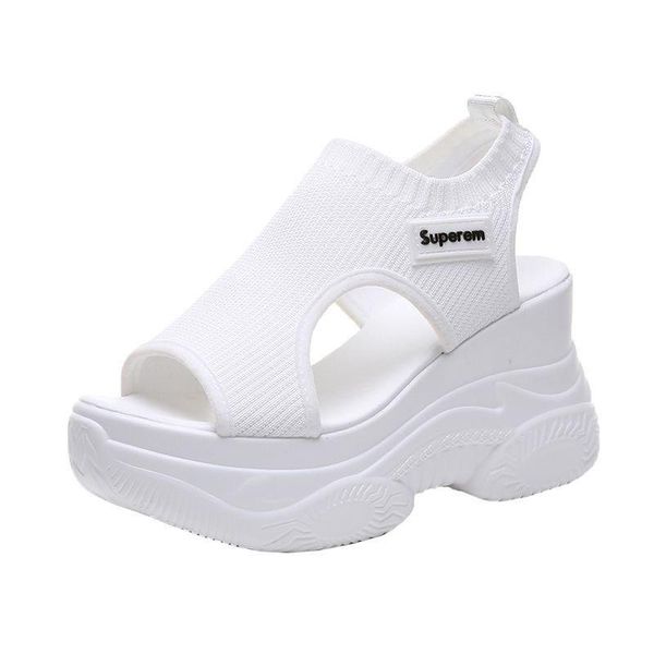 sandals 2021 women soft stitching ladies comfortable flat knit sport open toe shoes, Black
sandals 2021 women soft stitching ladies comfortable flat knit sport open toe shoes, Black