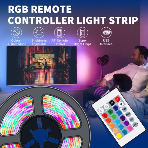 strips led strip light 5v rgb flexible ribbon lamp 0.5/1/2/3/4/5m rgbw usb waterproof tv deskscreen back tape
strips led strip light 5v rgb flexible ribbon lamp 0.5/1/2/3/4/5m rgbw usb waterproof tv deskscreen back tape