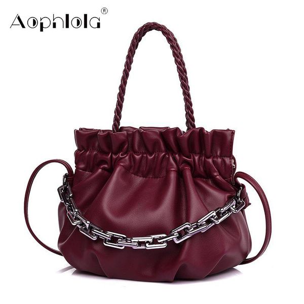shoulder bags soft pu leather handbag for women 2021 winter chain handbags and purses women's crossbody bag
shoulder bags soft pu leather handbag for women 2021 winter chain handbags and purses women's crossbody bag