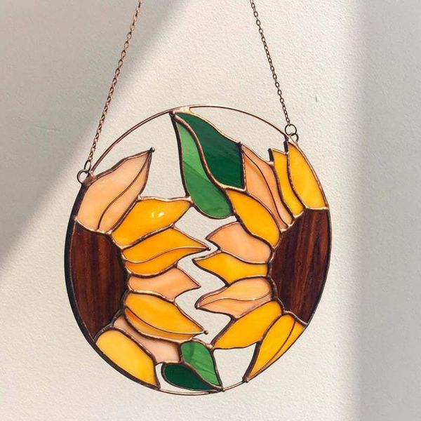 decorative objects & figurines color sunflower pendant thanksgiving home decorations acrylic flower fall decor for party ornaments
decorative objects & figurines color sunflower pendant thanksgiving home decorations acrylic flower fall decor for party ornaments