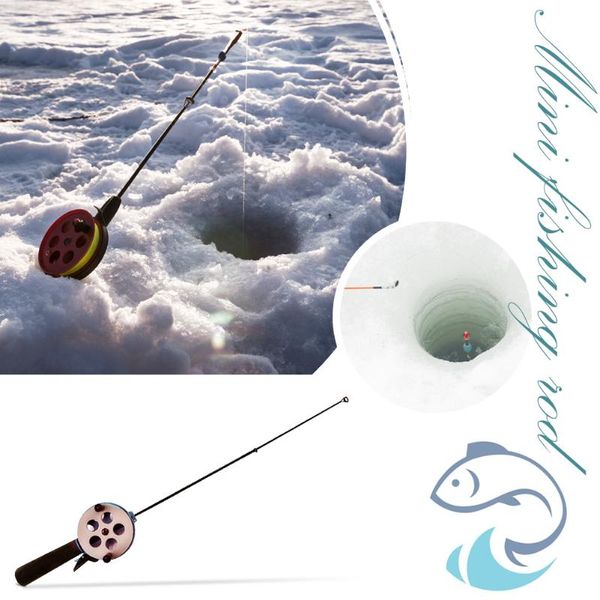 plastic winter ice fishing rod pole fishing tackle compression resistance portable lake ponds river outdoor
plastic winter ice fishing rod pole fishing tackle compression resistance portable lake ponds river outdoor