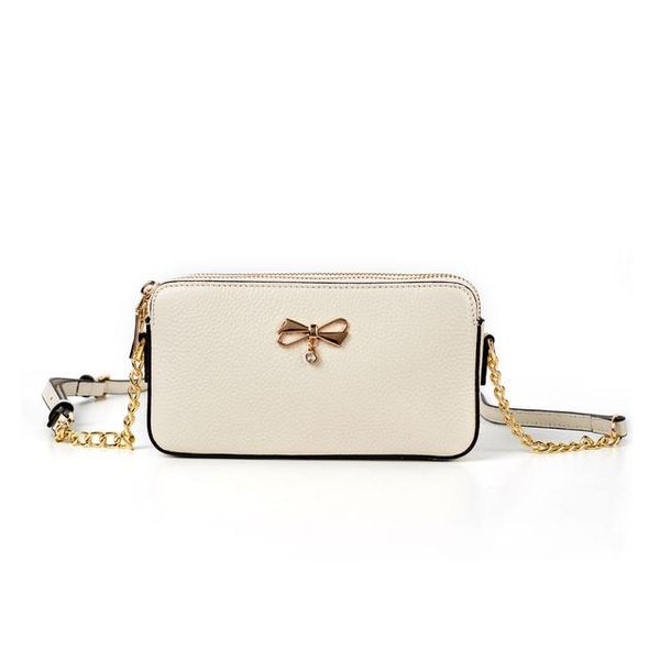 noble bow ornament bag litchi grain cowhide single shoulder handbag luxury crossbody bags jelly pouch women wallet big brand redesigned
noble bow ornament bag litchi grain cowhide single shoulder handbag luxury crossbody bags jelly pouch women wallet big brand redesigned