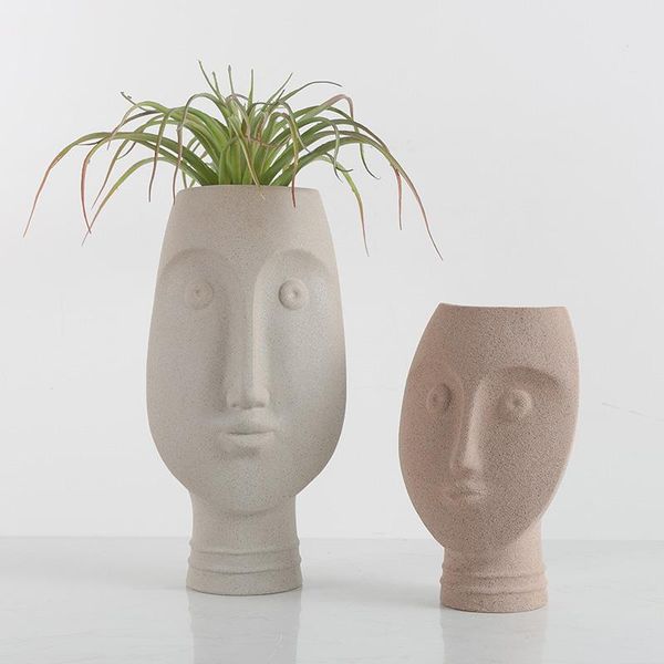 vases head vase modern home decor pottery flower container collectible art table shelf cabinet ornament personalized ceramic
vases head vase modern home decor pottery flower container collectible art table shelf cabinet ornament personalized ceramic