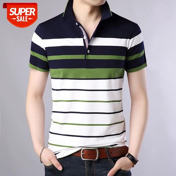 men classic striped polo shirt cotton short sleeve new arrived 2021 summer plus size m-xxxxl #sb8a, White;black
men classic striped polo shirt cotton short sleeve new arrived 2021 summer plus size m-xxxxl #sb8a, White;black